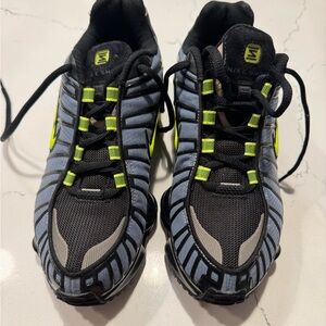 Nike Shox TL Thunderstorm